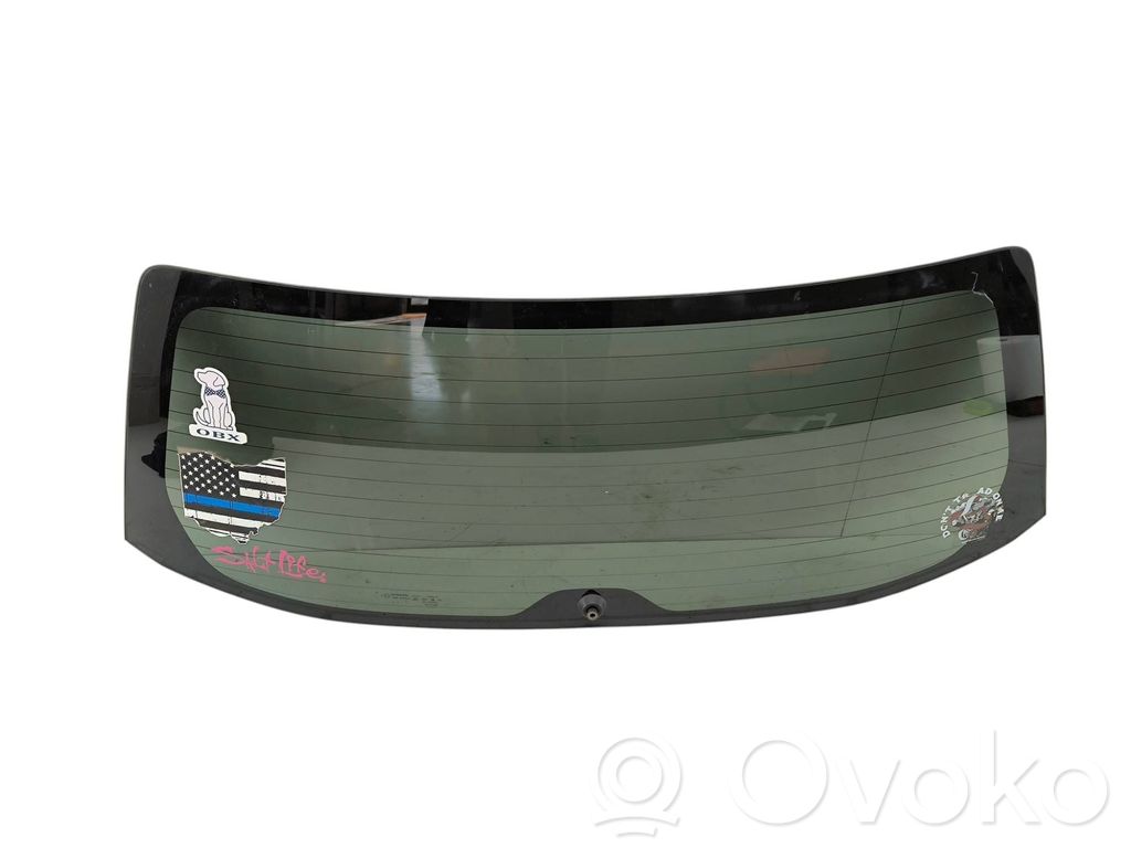 Subaru Forester SK Rear windscreen/windshield window 
