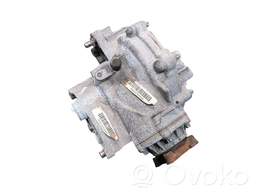 Dodge Charger Gearbox transfer box case 