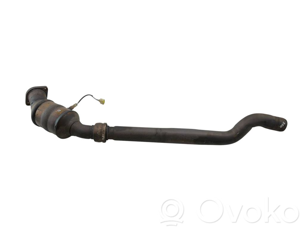 Dodge Charger Catalyst/FAP/DPF particulate filter 