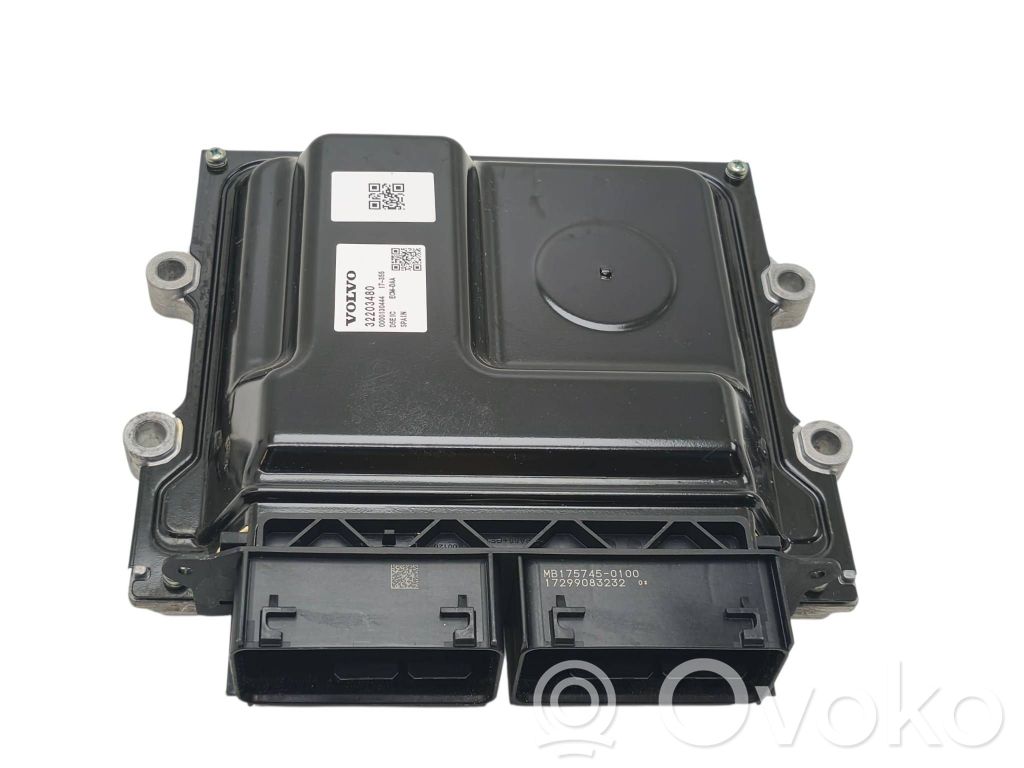 Volvo XC90 Engine control unit/module 