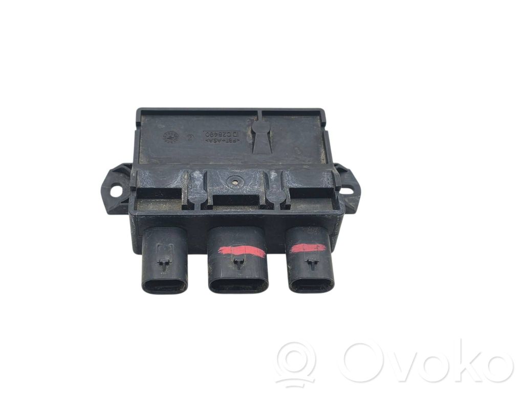 Volvo XC90 Tailgate/trunk control unit/module 