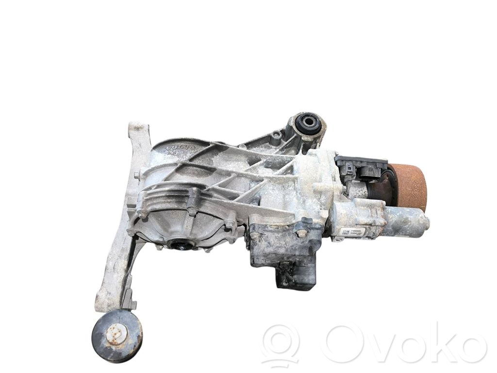 Tylny mechanizm różnicowy   P1216694,T5326158,3138086,02004763