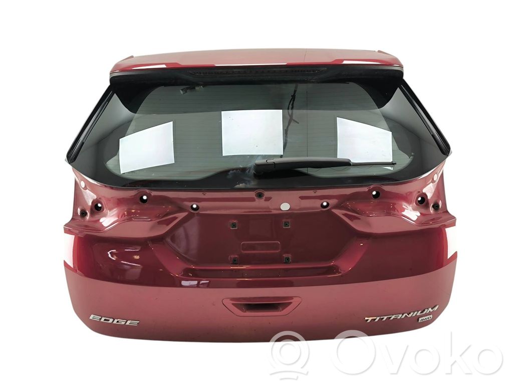 Ford Edge II Tylna klapa bagażnika 