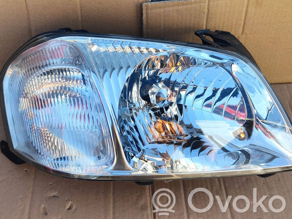 Mazda Tribute Scheinwerfer 