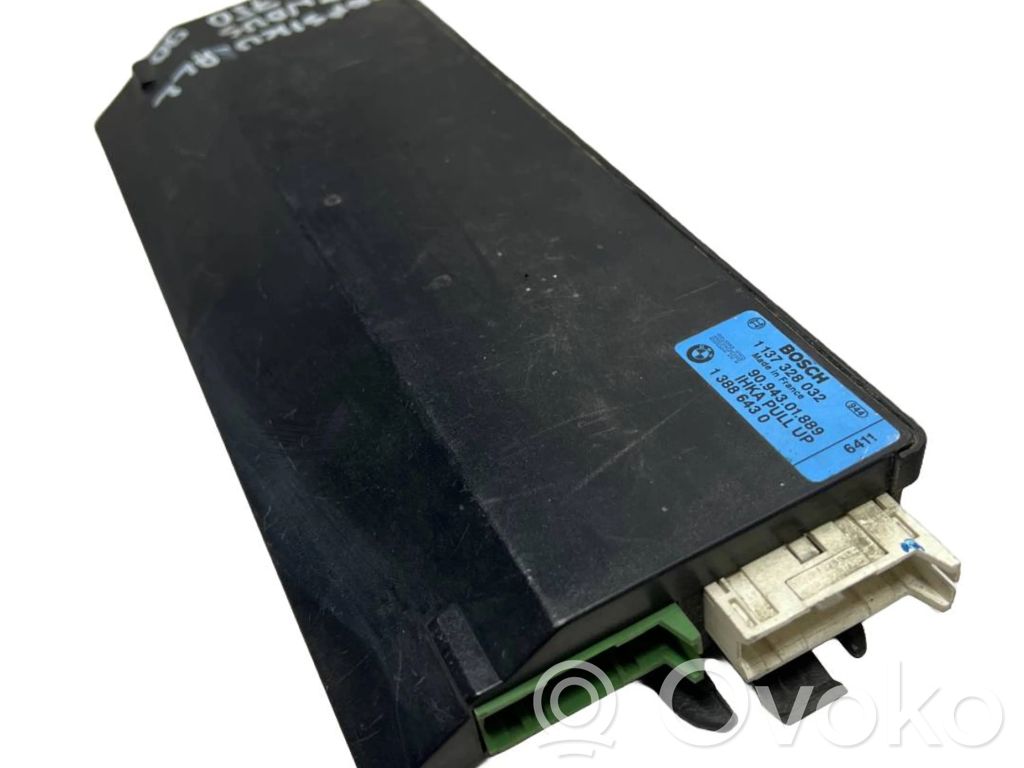 BMW 7 E32 Comfort/convenience module 