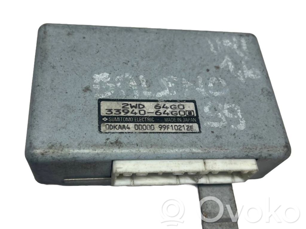 Inne przekaźniki   3394064G00,99F10212E