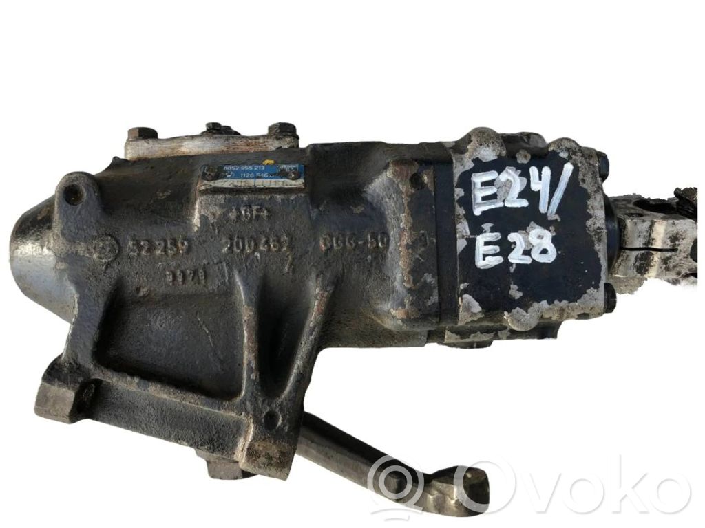 BMW 6 E24 Crémaillère de direction 