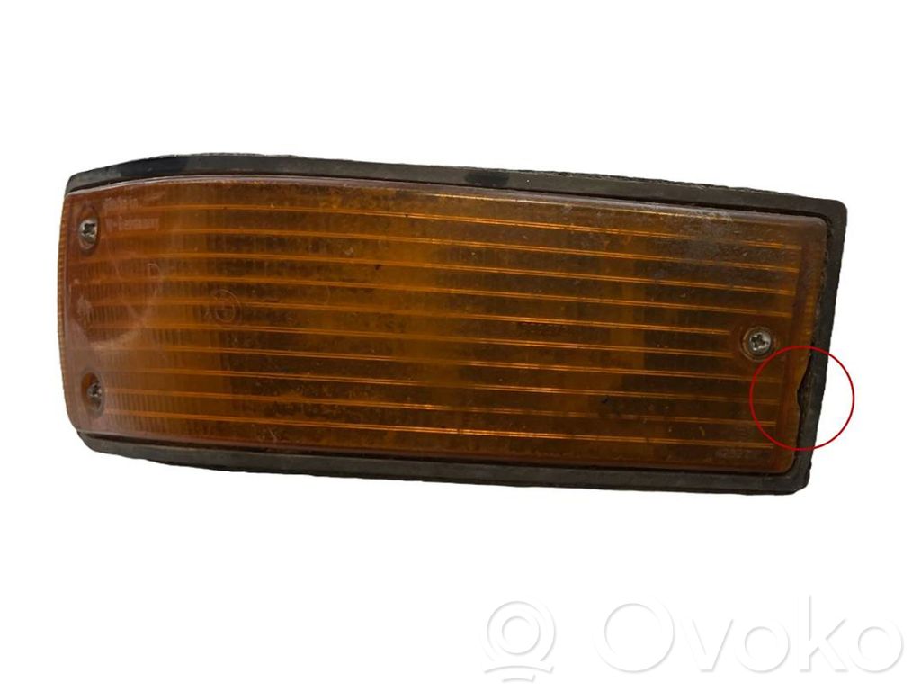 BMW 5 E28 Front bumper turn signal 