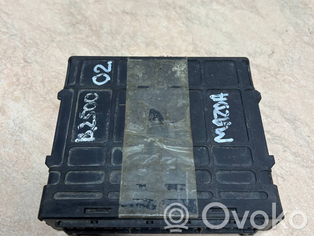 Ford Ranger Galios (ECU) modulis 