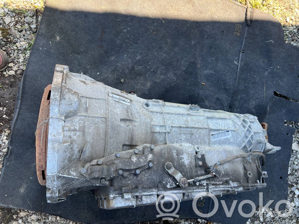 BMW 7 E38 Caja de cambios automática 