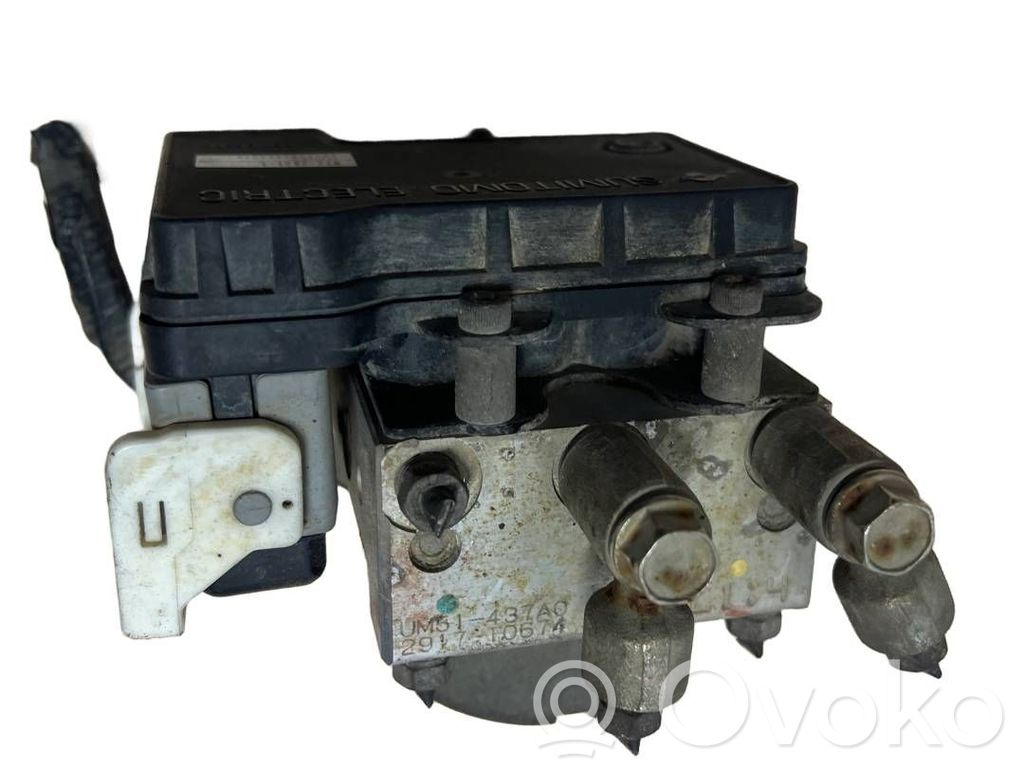 Mazda B series UN ABS-ohjainlaite/moduuli 