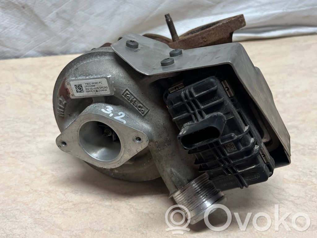 Turbina   FB3Q6K682PC,8221820009