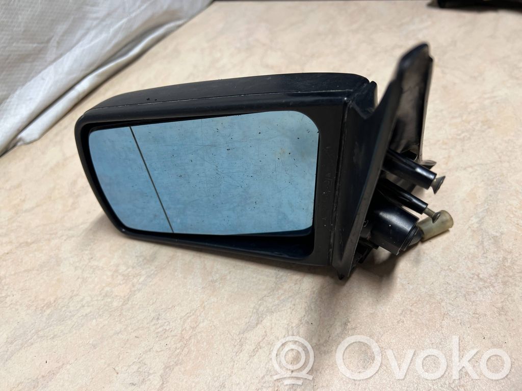 Saab 9000 CS Front door electric wing mirror 