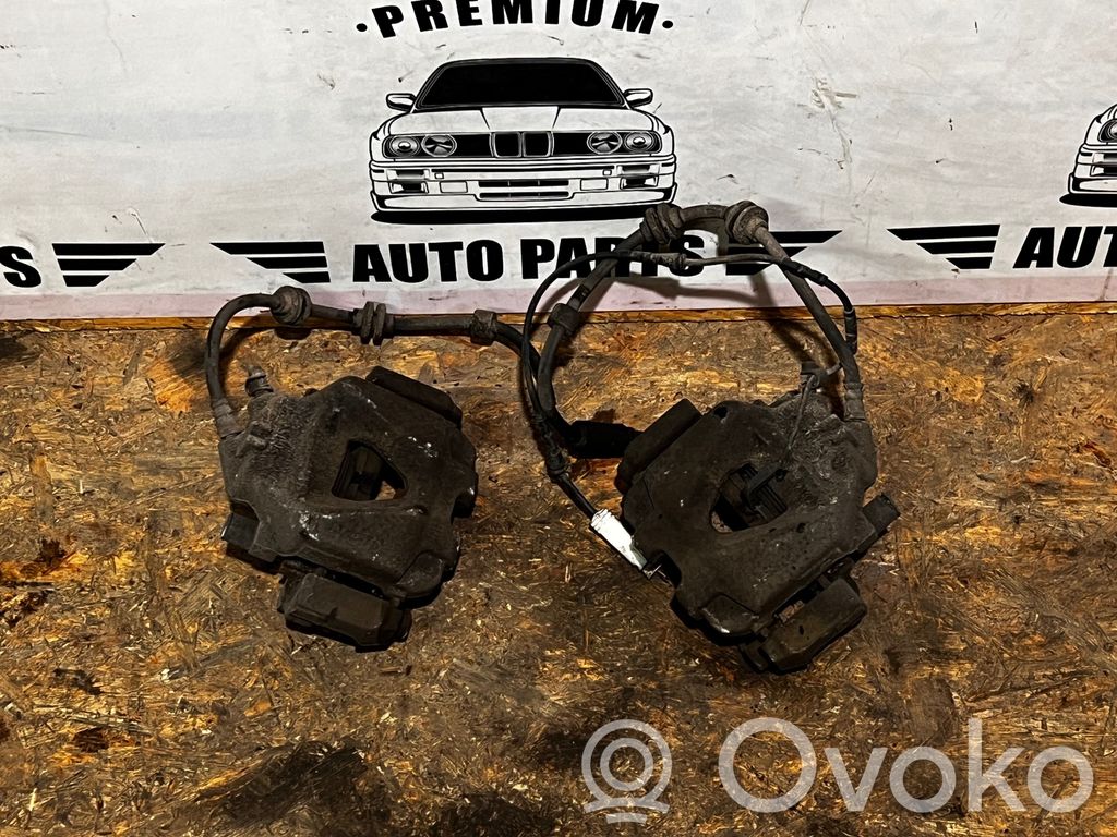 BMW 3 E90 E91 Priekinis suportas 