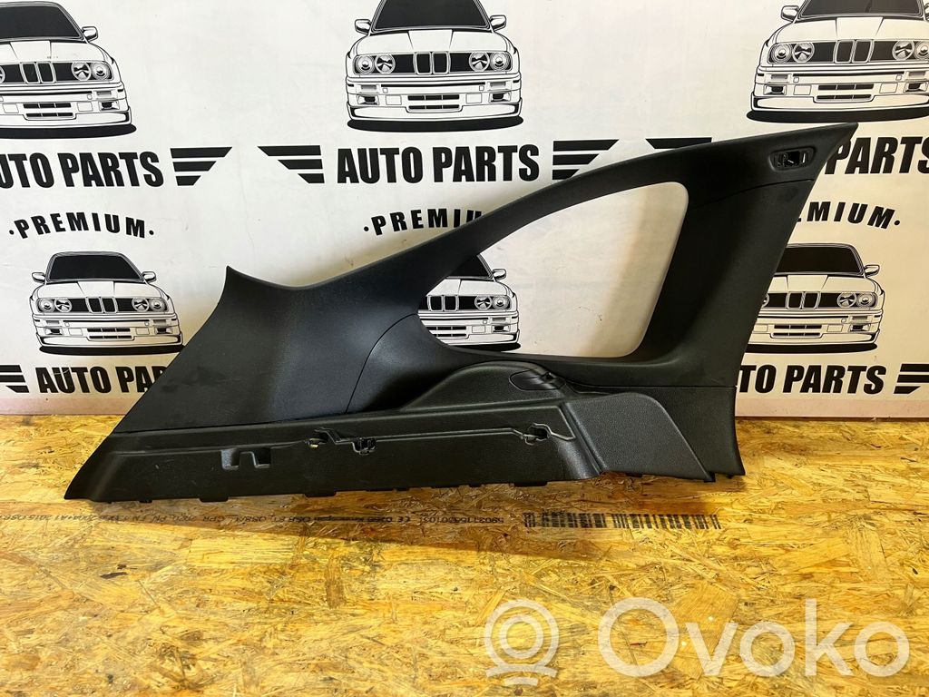 BMW X1 F48 F49 Inne elementy wykończenia bagażnika 