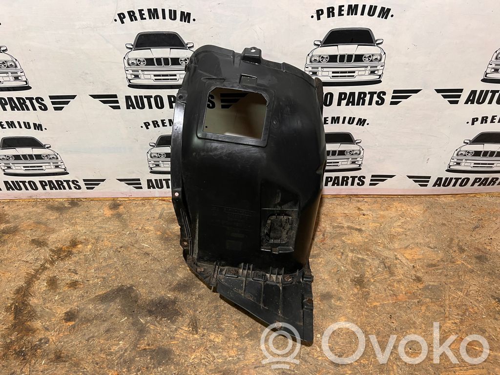 Front wheel arch liner splash guards   7172500