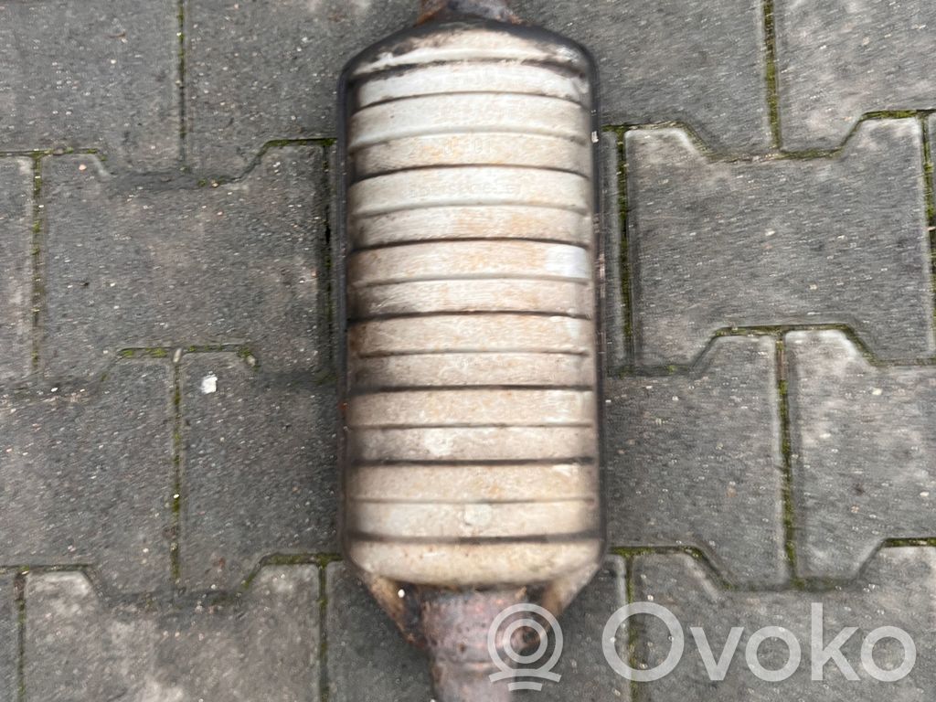 BMW 3 E90 E91 Muffler/silencer 