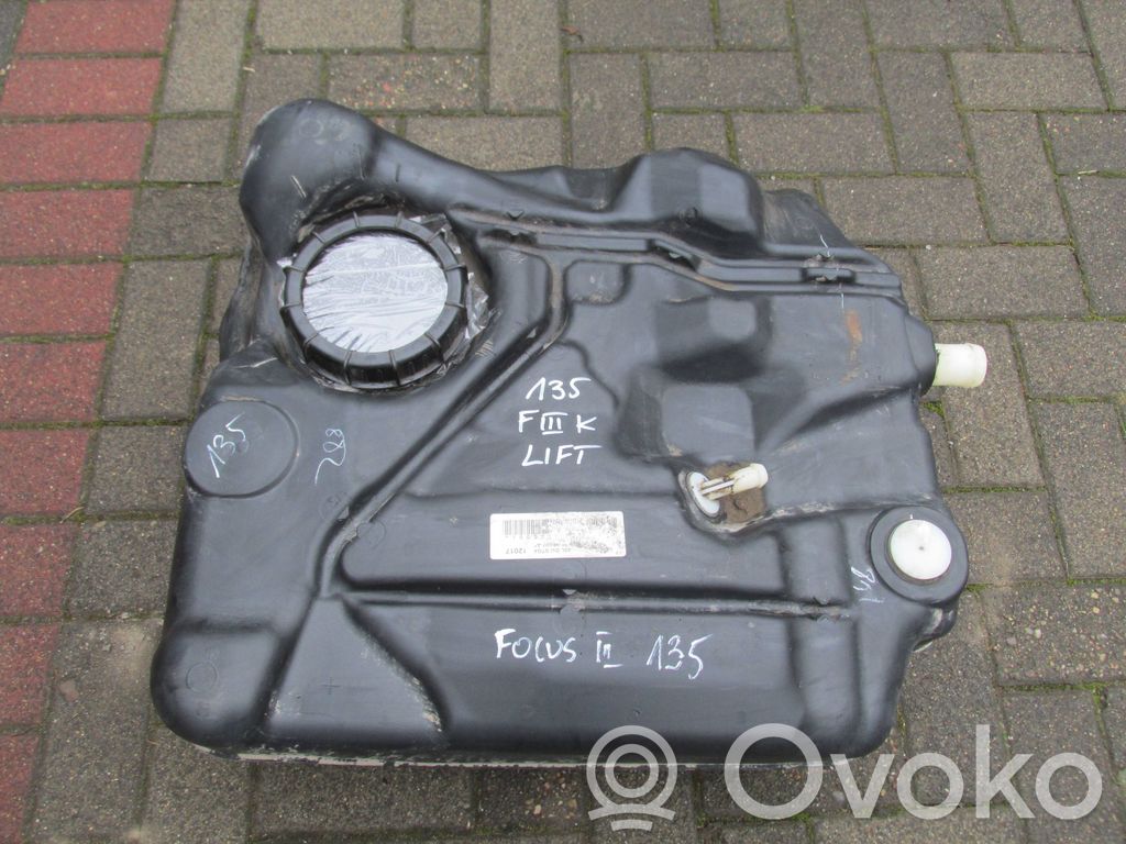 Ford Focus Degvielas tvertne 
