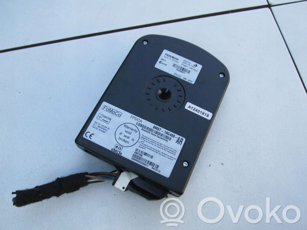 Ford S-MAX Bluetooth modulis 