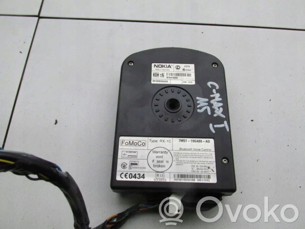 Ford Focus Other dashboard 