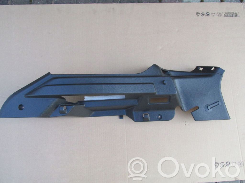 Ford Focus Manual rear window sunshade cover 
