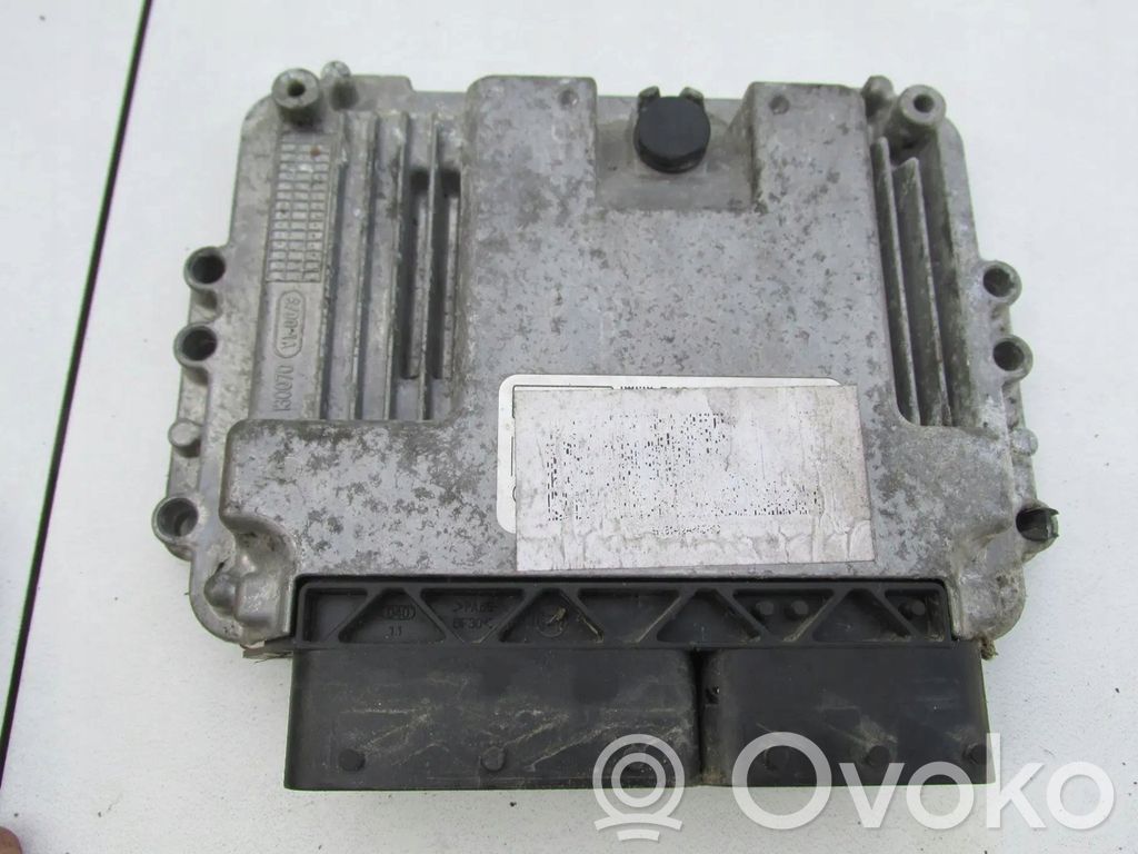 Ford Focus Wing mirror control module 