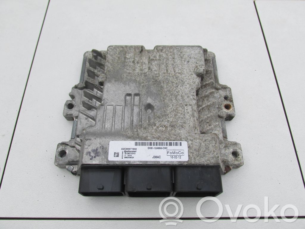 Ford Transit Engine control unit/module 
