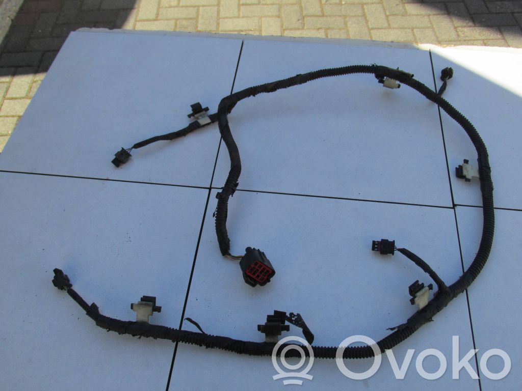 Ford Transit Cableado del sensor de aparcamiento (PDC) 