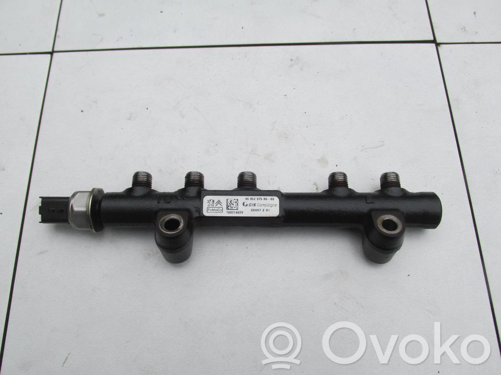 Ford Transit Listwa wtryskowa 