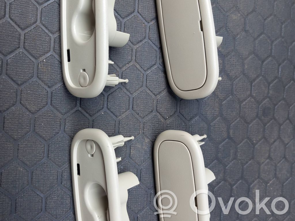 Saab 9-3 Ver2 Cargo luggage net fixing mount 