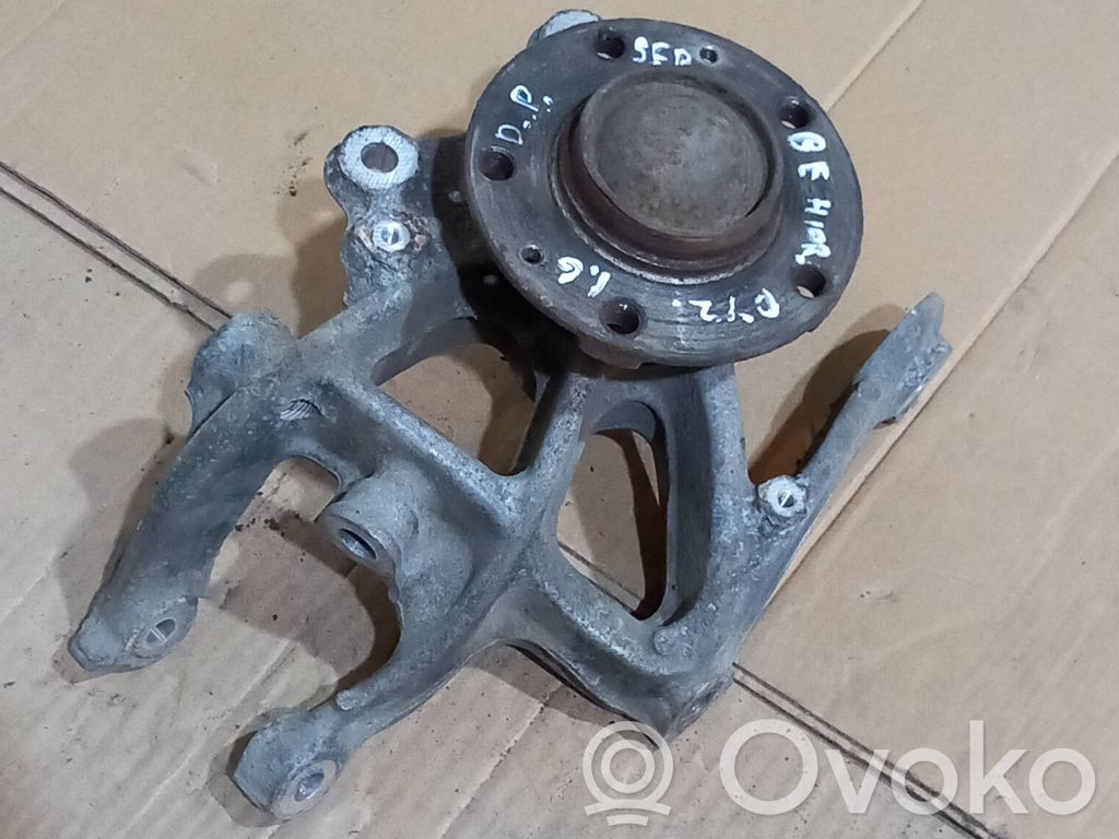 Citroen C5 Cubo de rueda trasera 