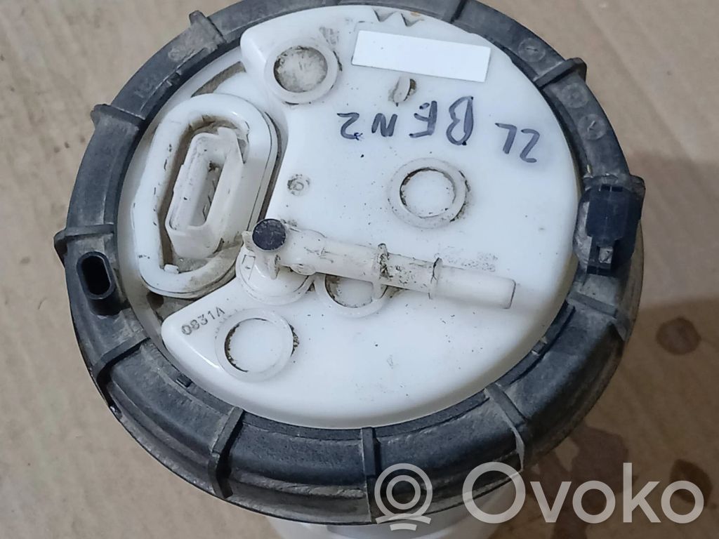Citroen C5 In-tank fuel pump 