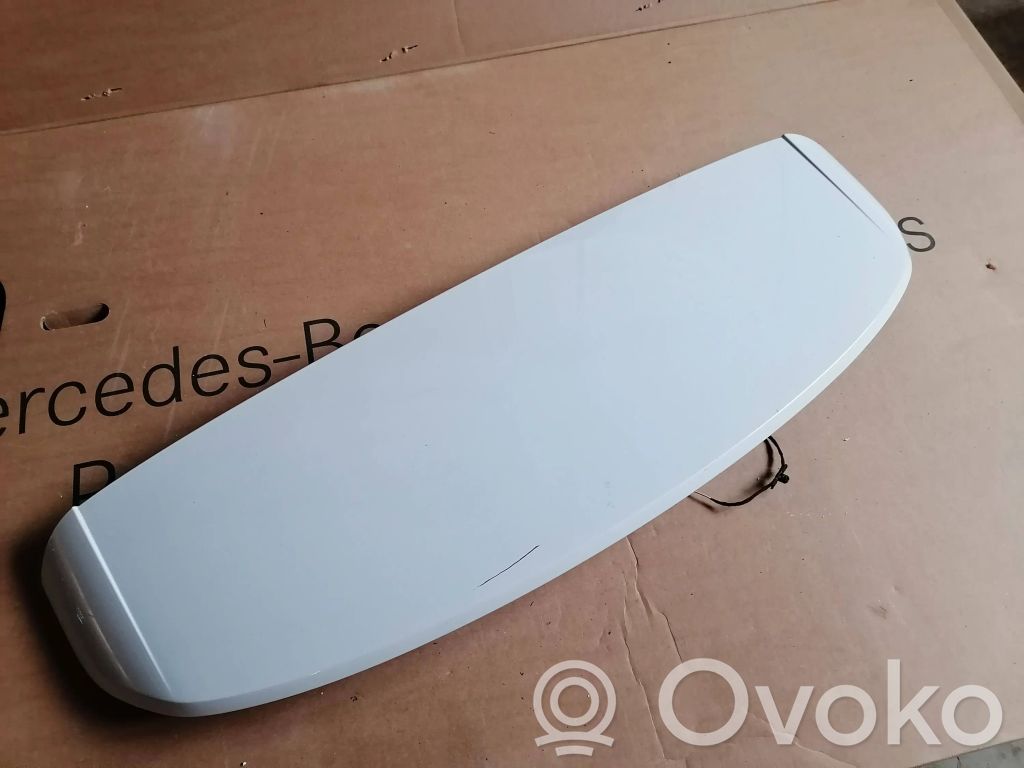 Audi Q4 Sportback e-tron Tailgate/trunk spoiler 