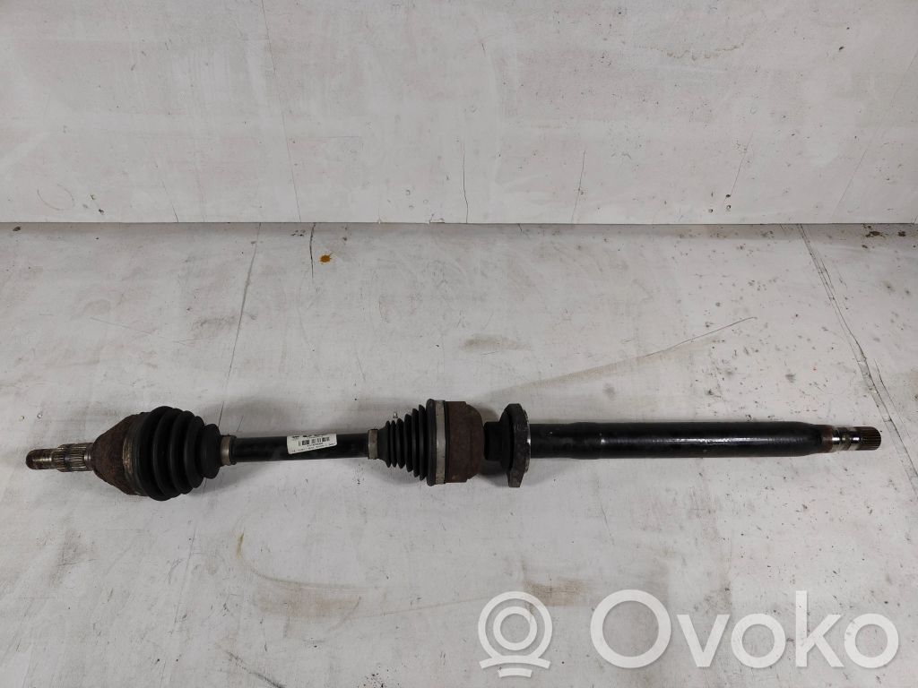 Opel Astra J Eje de transmisión delantero 