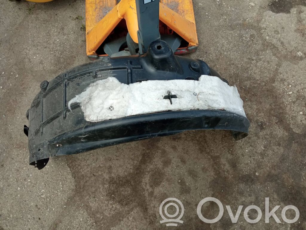 Citroen C3 Aizmugurējais apakšspārns 