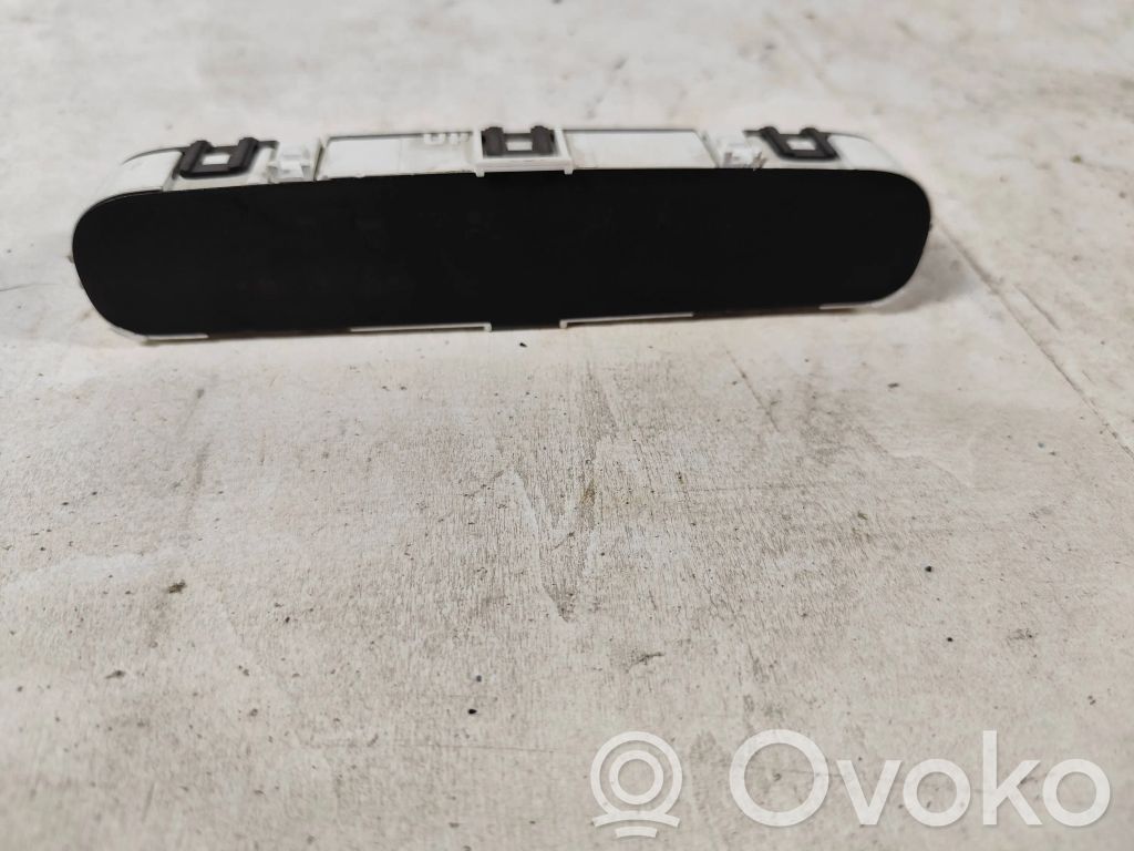 Chevrolet Spark Screen/display/small screen 