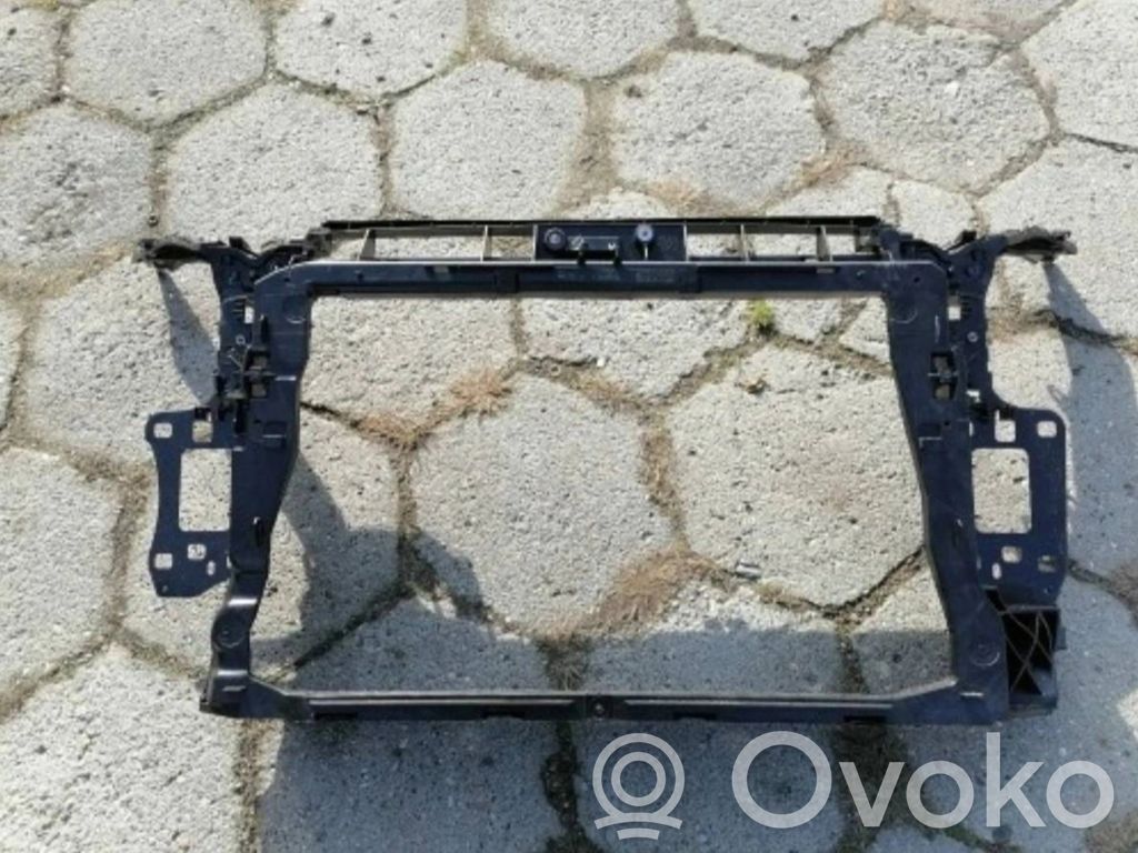 Audi Q3 F3 Schlossträger frontträger frontmaske 