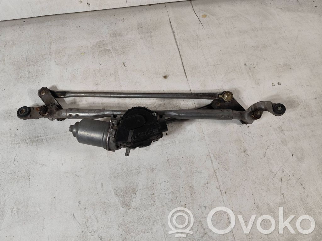 Mazda CX-5 Front wiper linkage and motor 