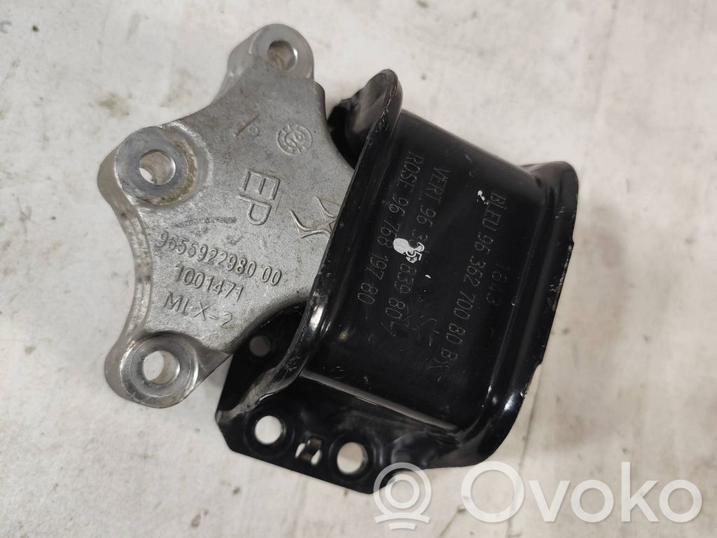 Engine mount bracket   9655922980,1001471