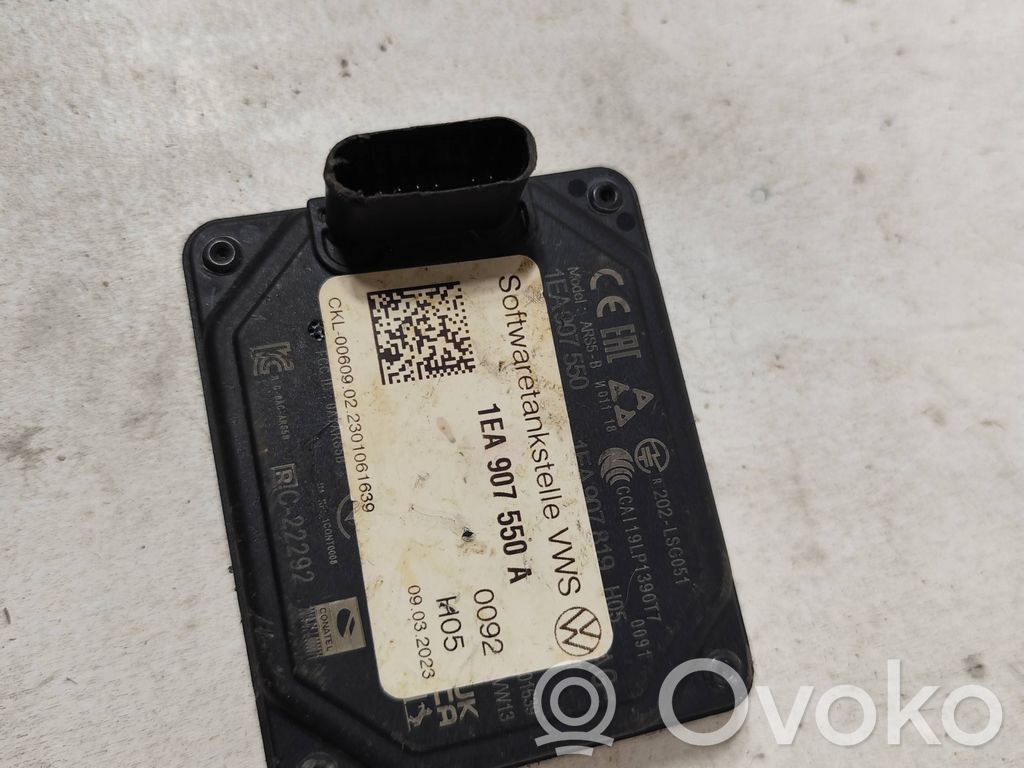 Volkswagen ID.4 Radarsensor Abstandsradar 