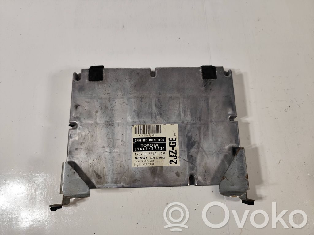 Lexus GS 300 350 430 450H Fuse module 
