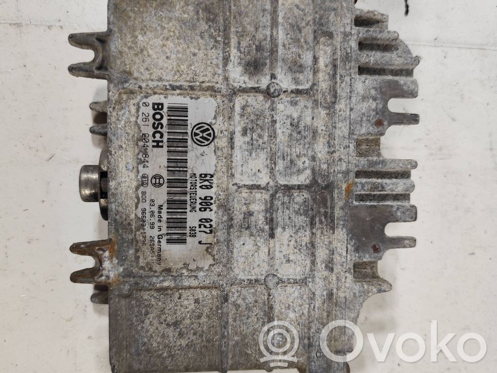 Seat Ibiza II (6k) Engine control unit/module 