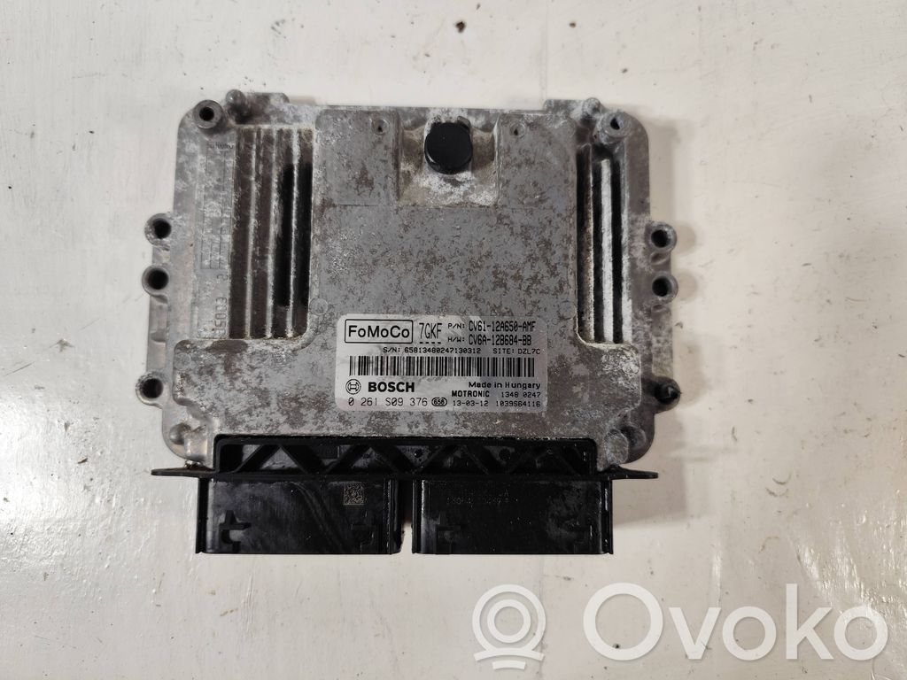 Ford Focus Engine control unit/module 