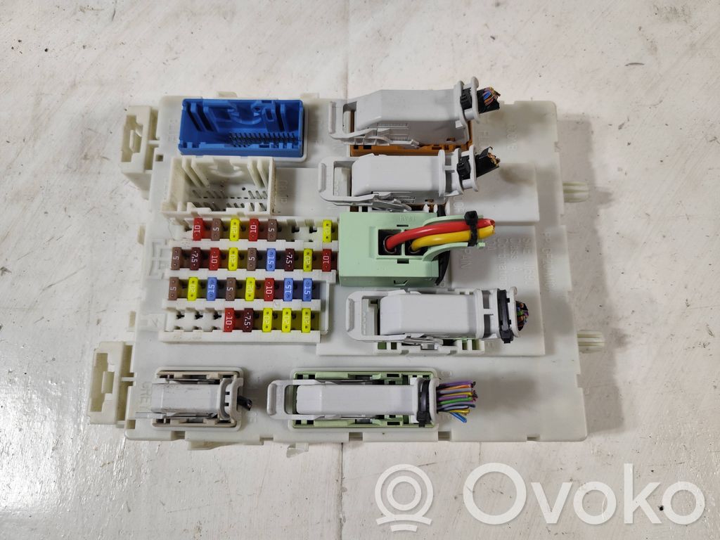 Mukavuusmoduuli   BV6N14A073EU,522074F07,2550034103