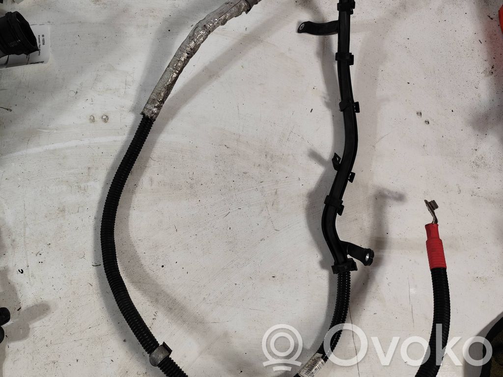 BMW 1 F20 F21 Wires (generator/alternator) 