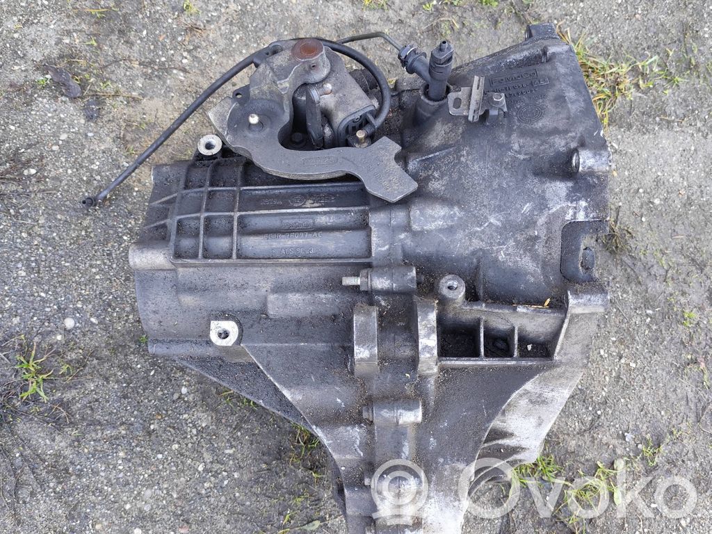 Ford Transit Custom Manualna 6-biegowa skrzynia biegów 