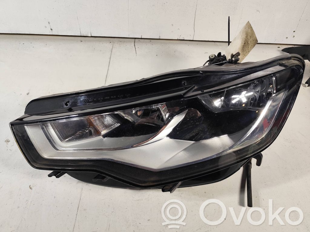 Audi A6 C7 Headlight/headlamp 