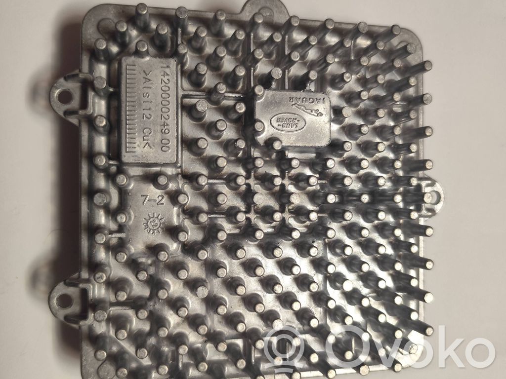 Sterownik / moduł świateł Xenon   L8B213E005AB,147000067504,133608