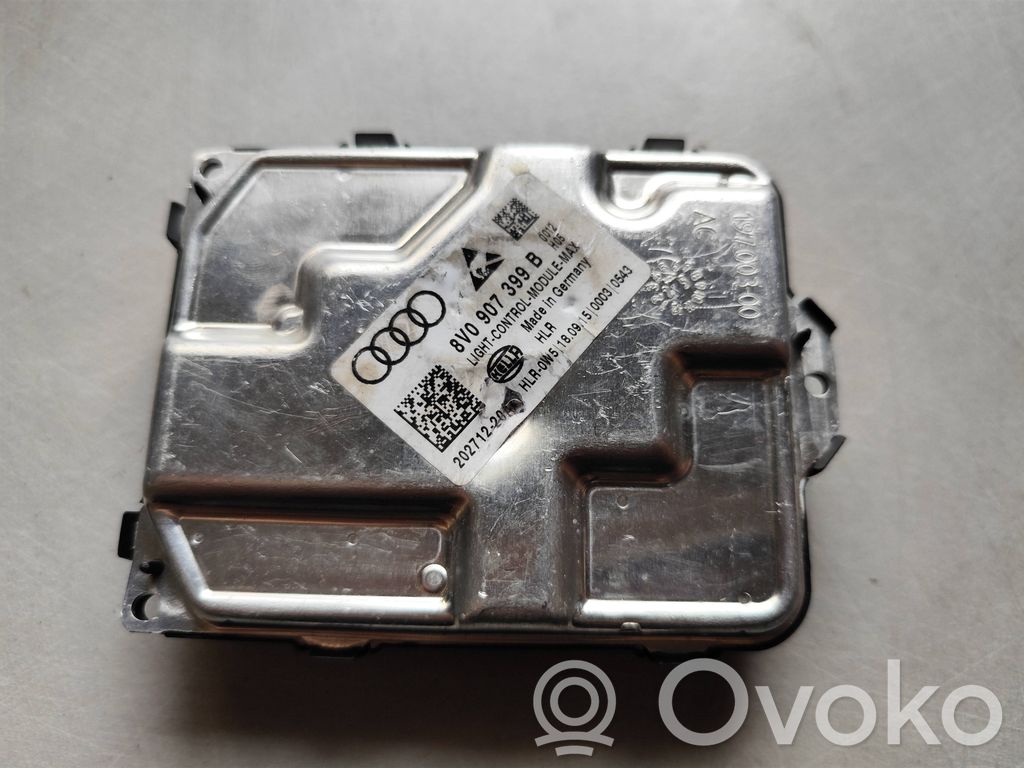 Volkswagen Tiguan Module de ballast de phare Xenon 