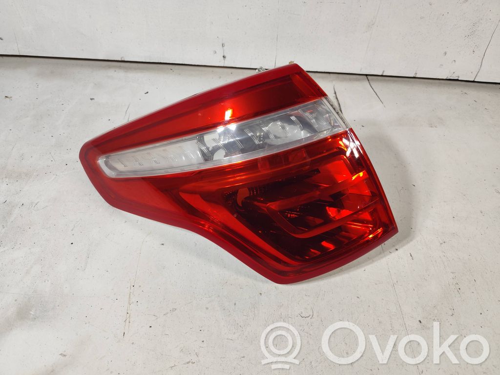 Citroen C4 I Picasso Takavalot 